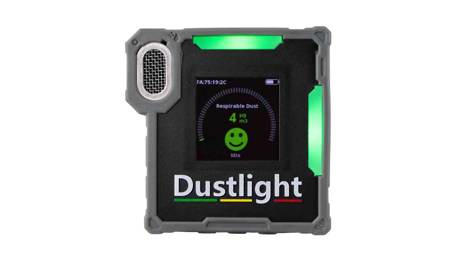 Dust & Fume Monitoring