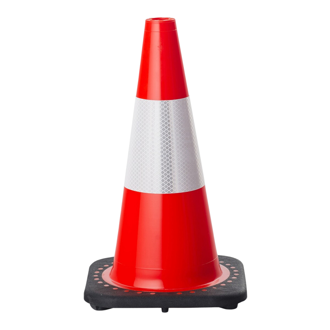 Triangular Warning Cones Triangular Warning Cones