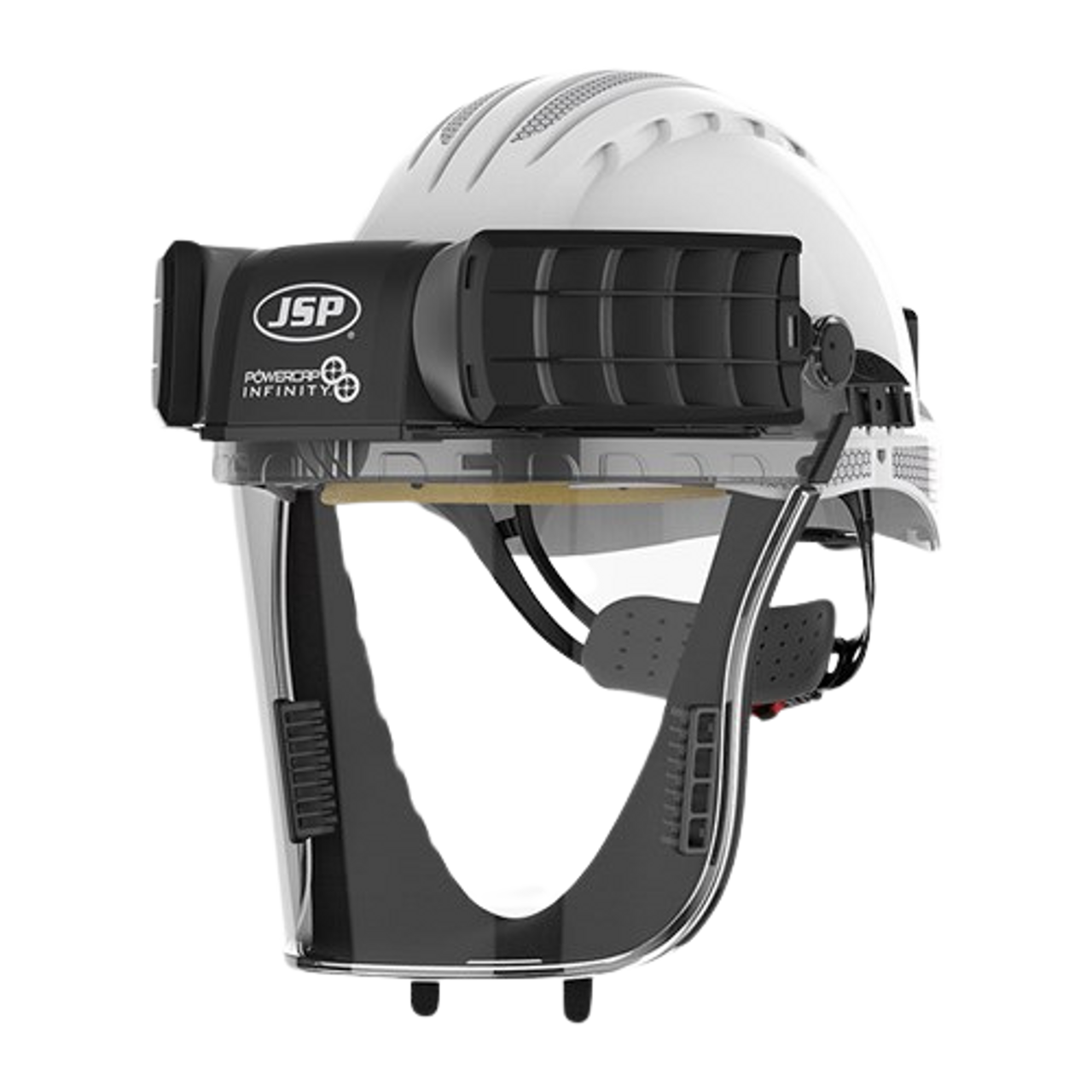 JSP Powered Air Respirator Systems