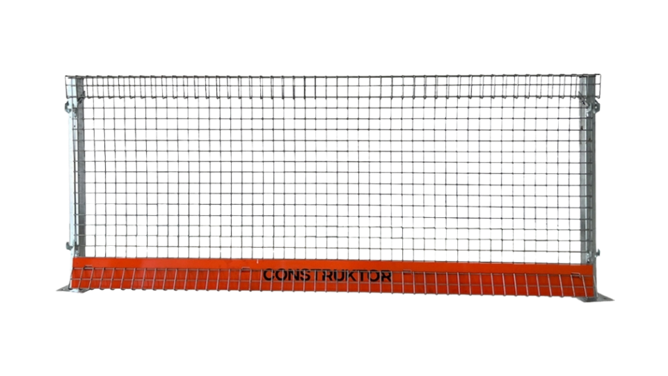 Edge Protection Barriers