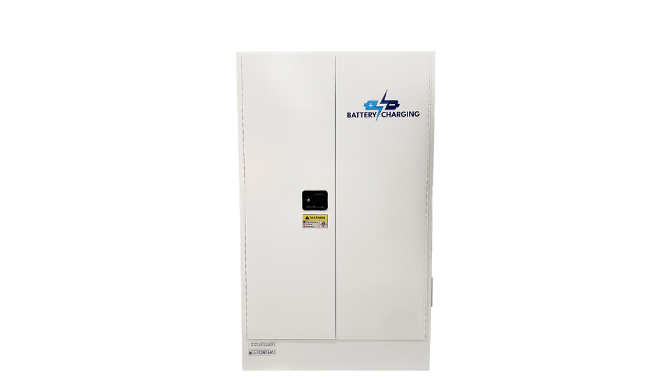 Battery Storage Cabinets