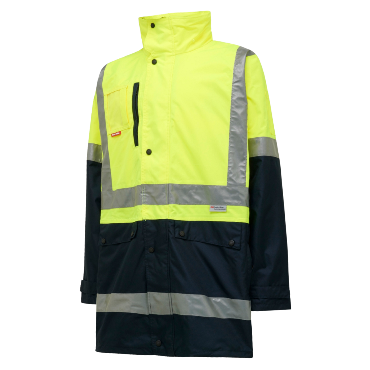 Hard Yakka Hi Vis Jackets