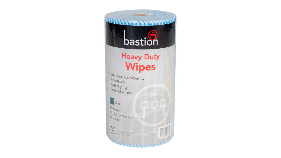 Wipes, Cloths & Rags