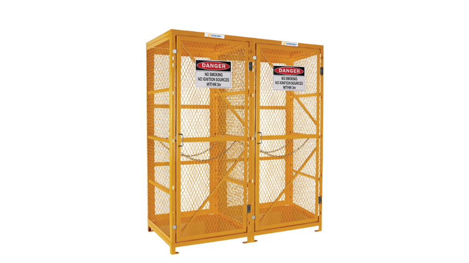 Gas & Aerosol Cages