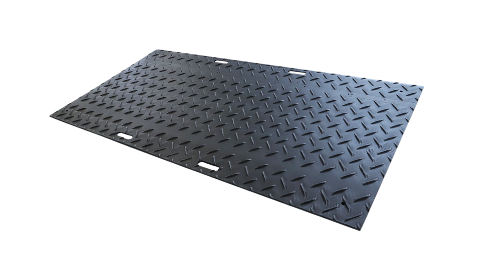 Ground Protection Mats & Trench Covers