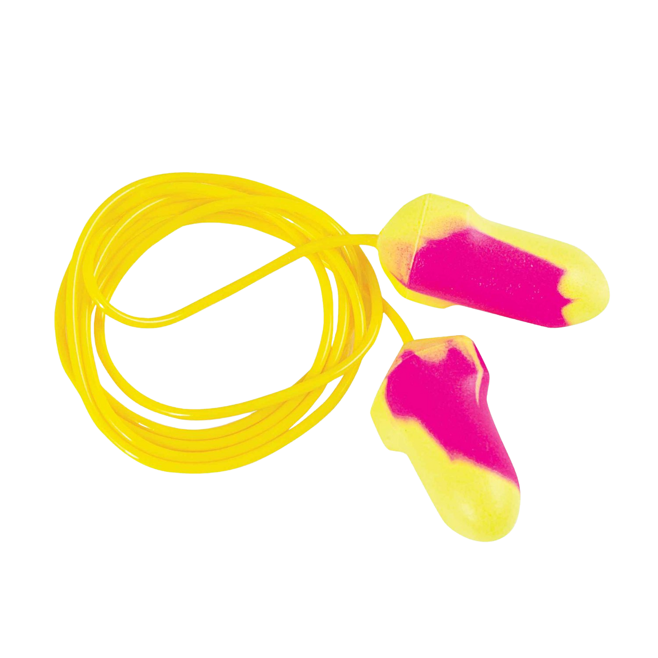 Ear Plugs - Disposable Corded Ear Plugs - Disposable Corded