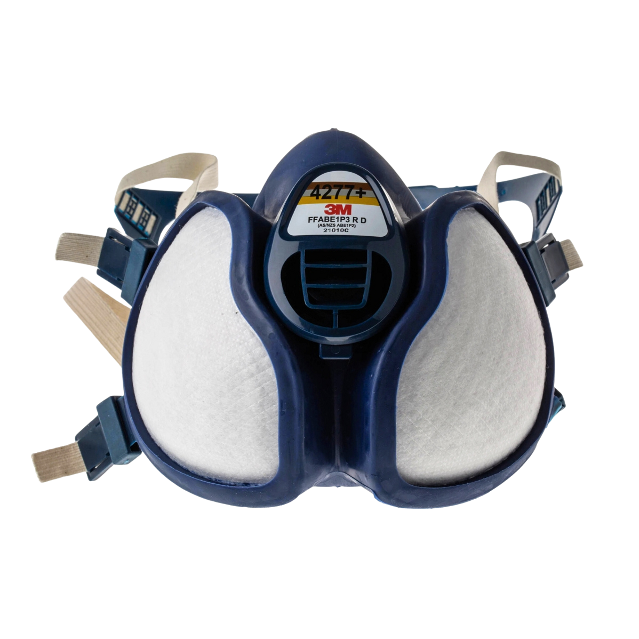 3M 4000 Series Half Face Respirators