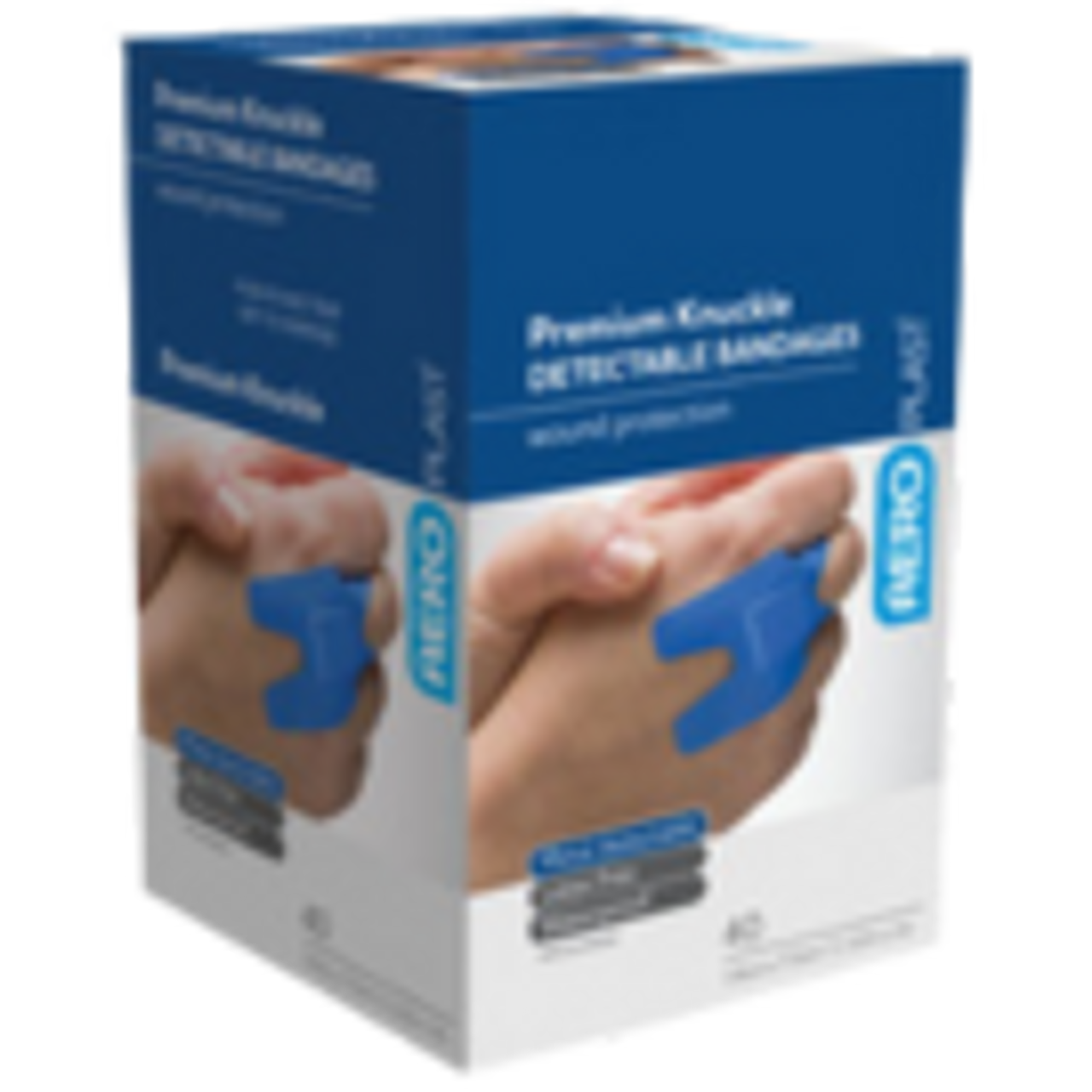 Metal Detectable Bandages