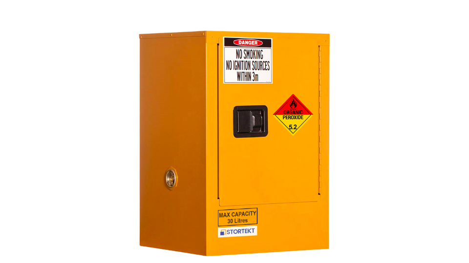 Class 4 & 5 Dangerous Goods Cabinets