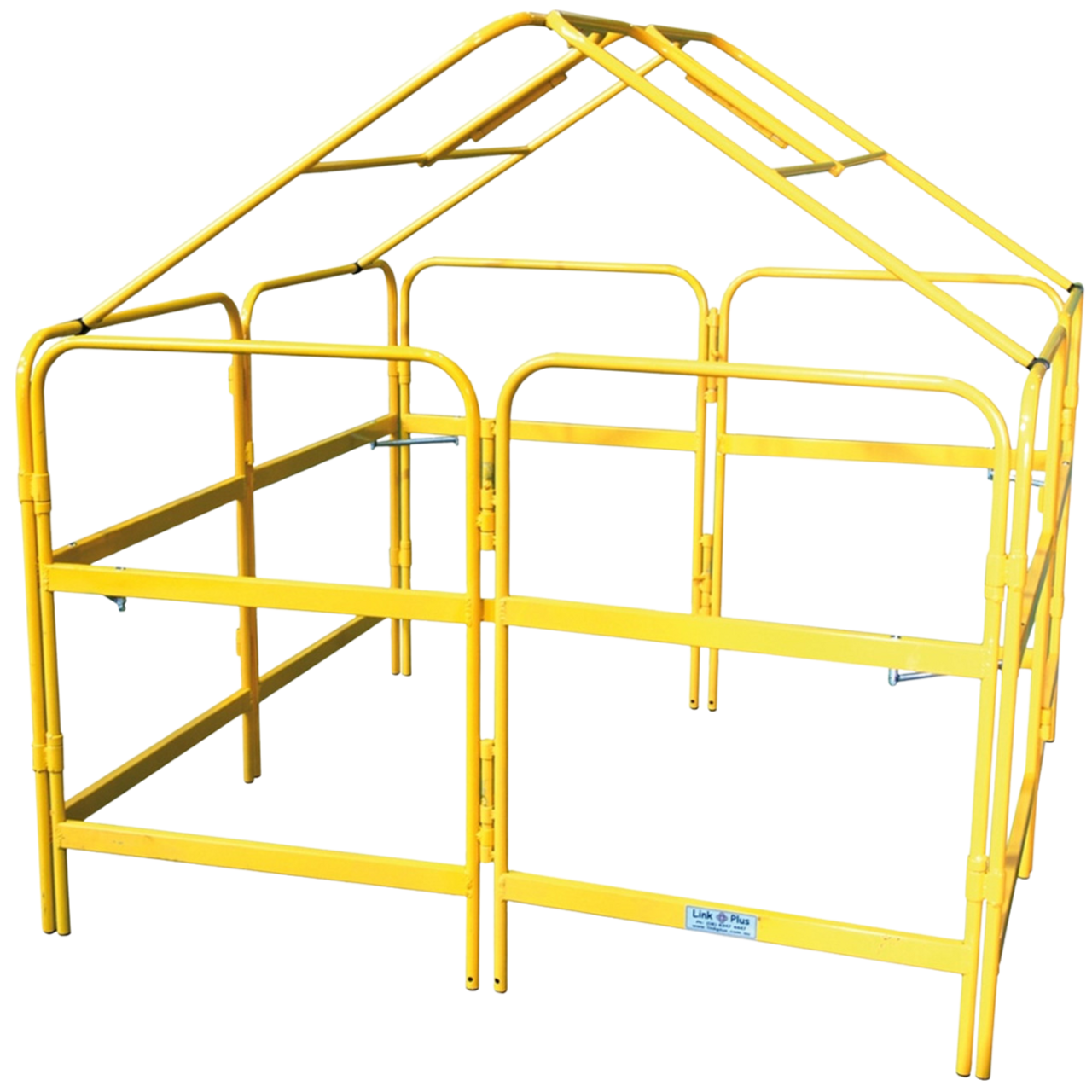 Pit Guards & Cable Hauling Rope