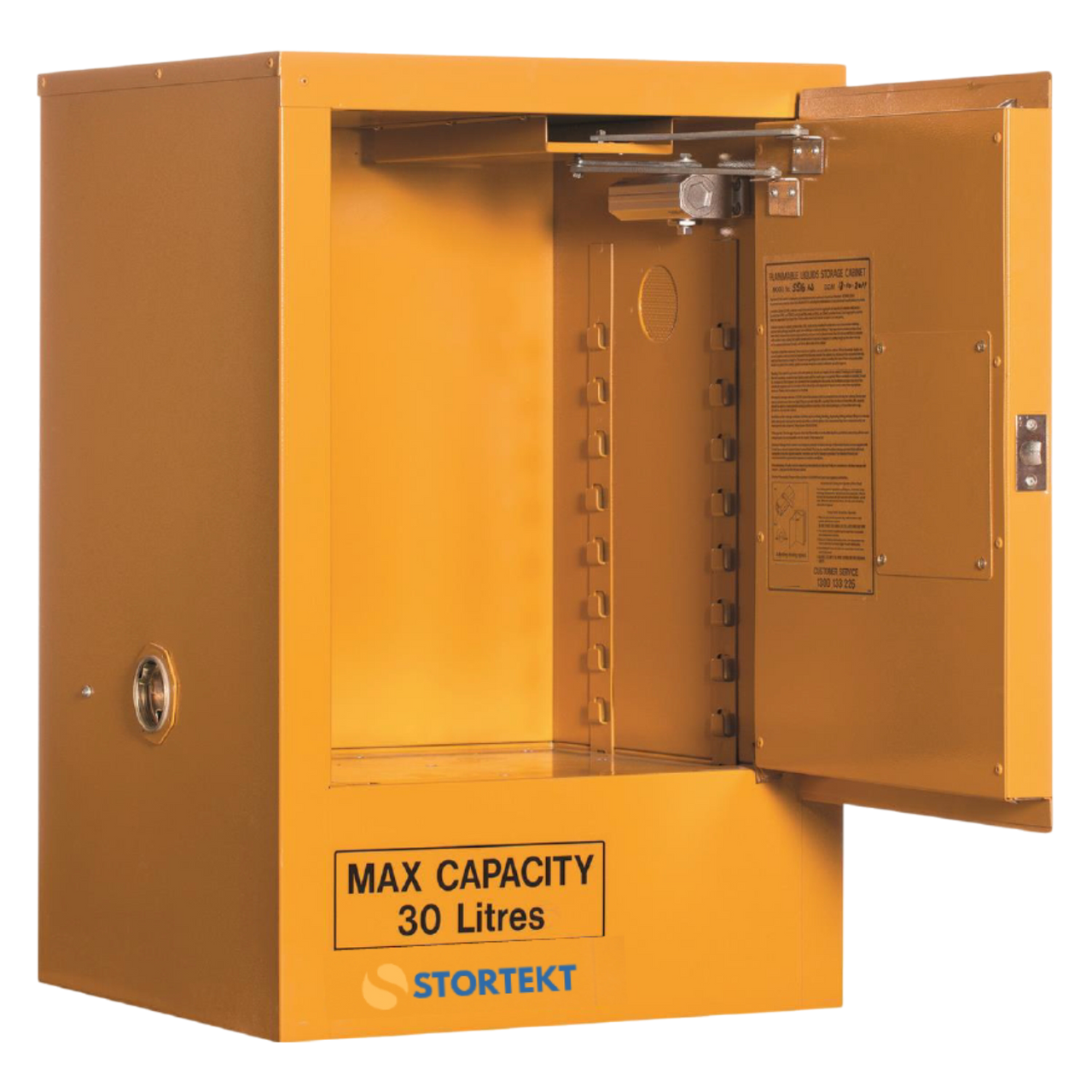 PACT - Dangerous Goods Storage