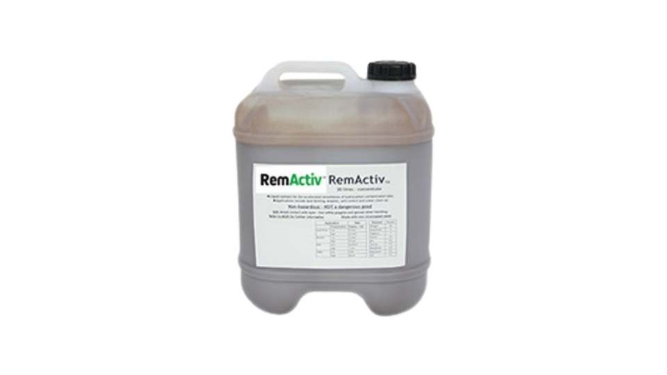 Soil Remediation