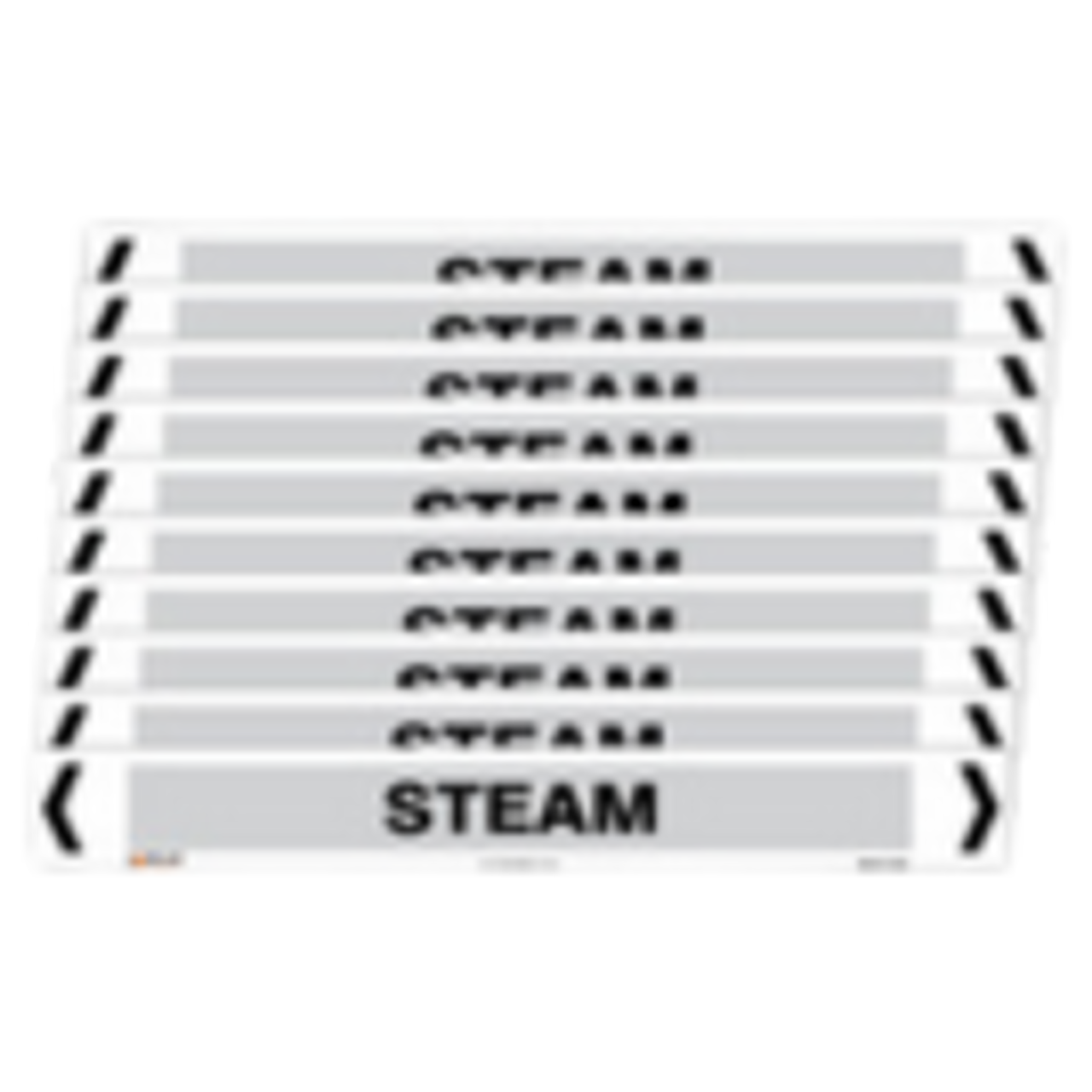 Steam Pipe Markers