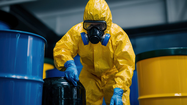 Spill Control & Containment