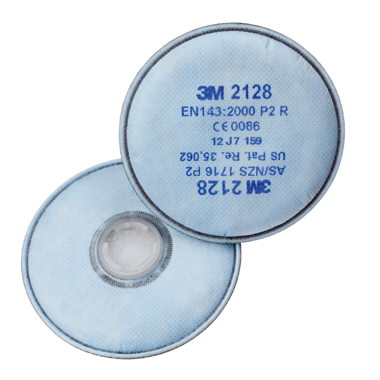 3M Respirator Cartridges & Filters
