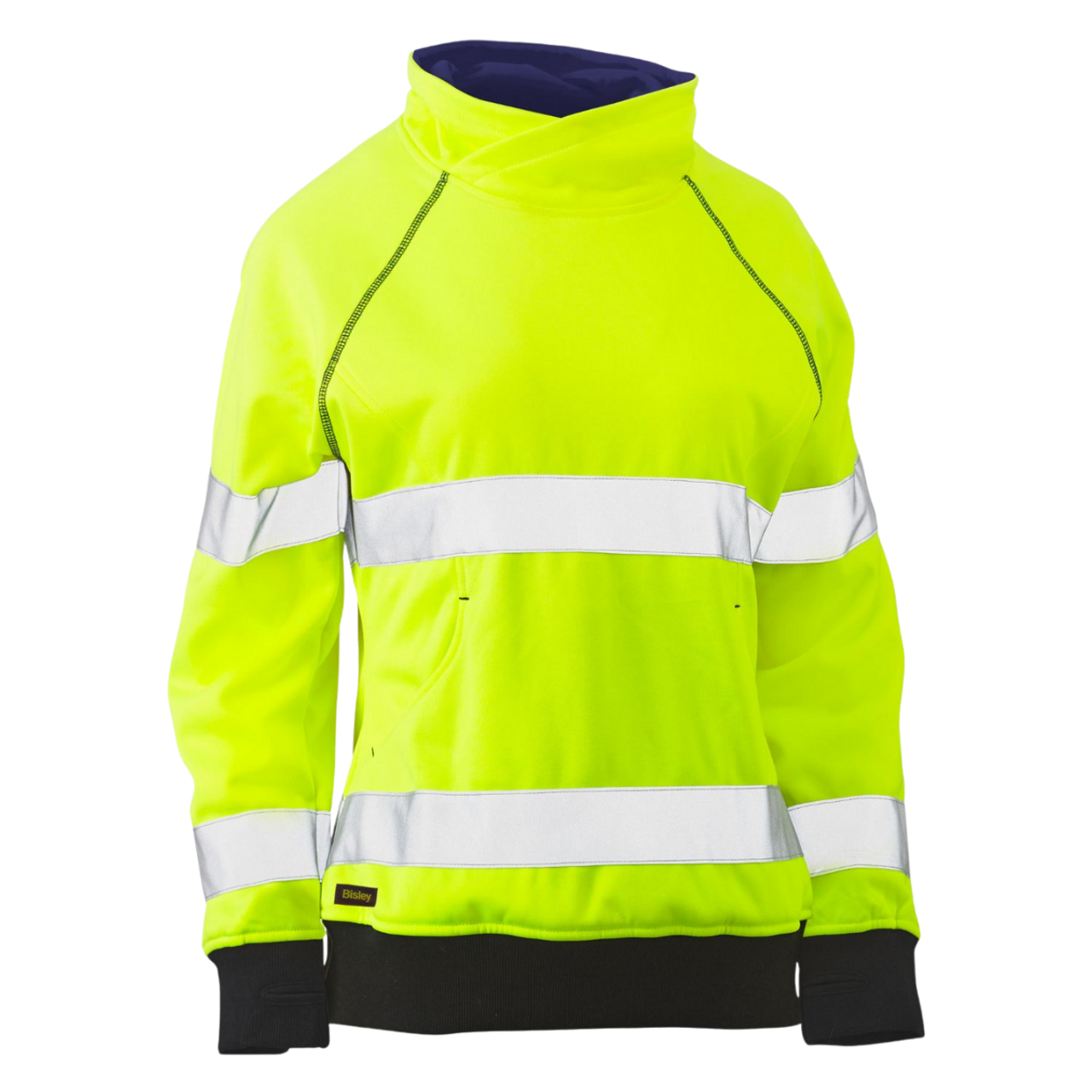 Bisley Womens Hi Vis Fleece