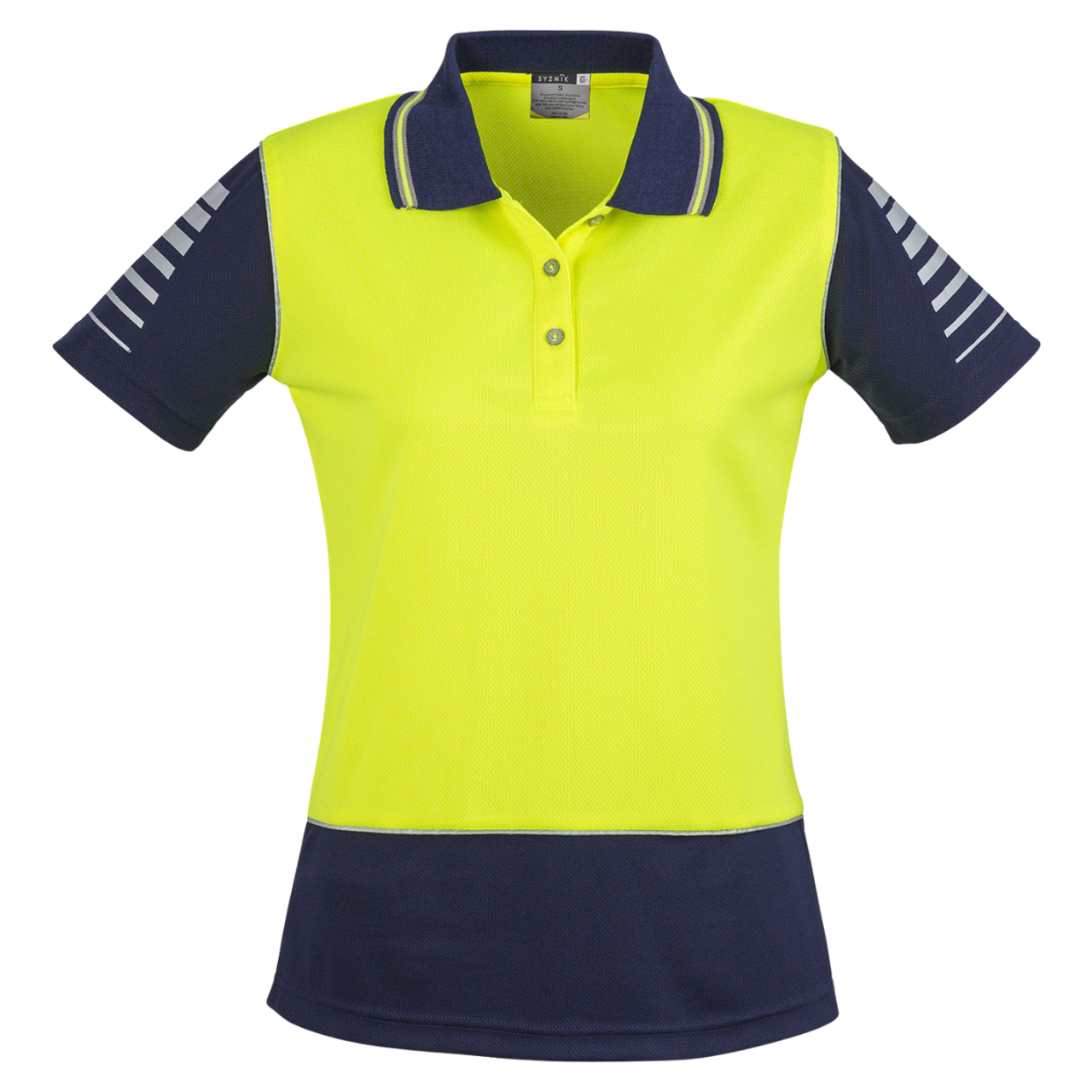 Syzmik Womens Hi Vis Polo Shirts