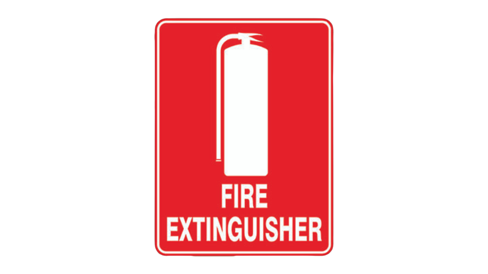 Fire Safety Signs