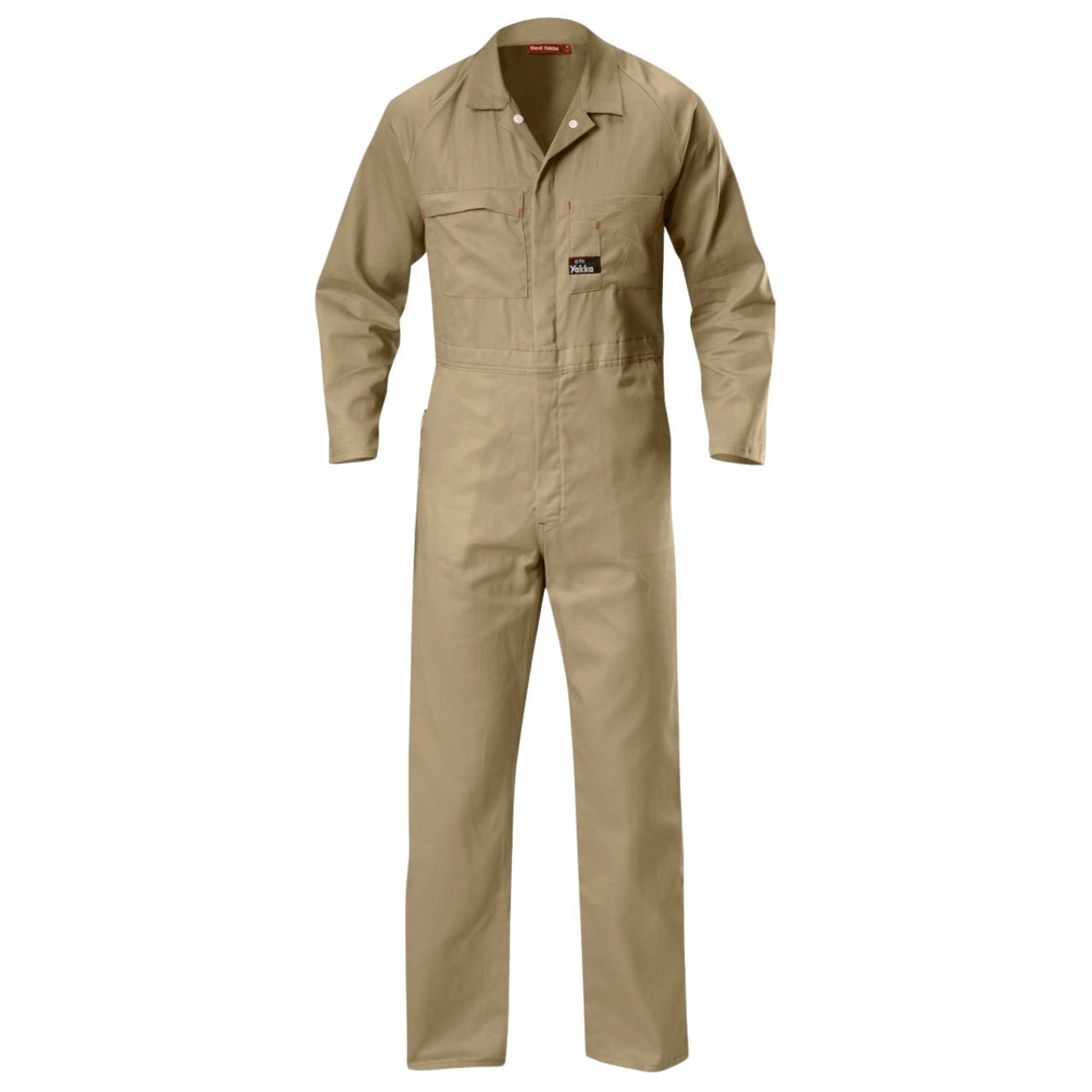 Hard Yakka Coveralls