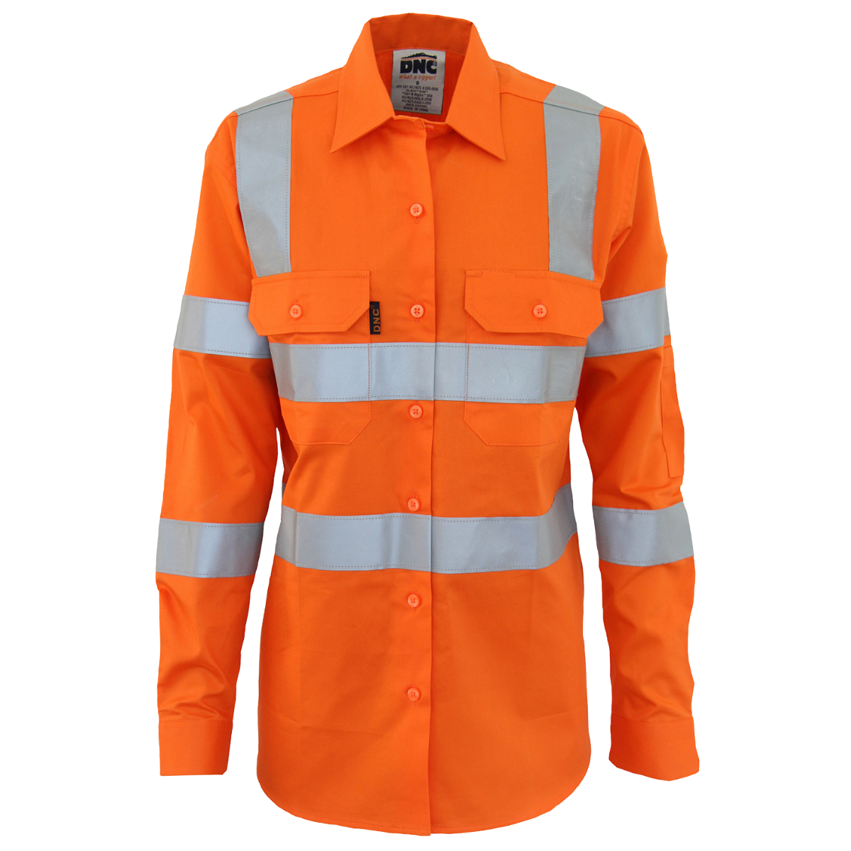 Womens Hi Vis Shirts Clearance
