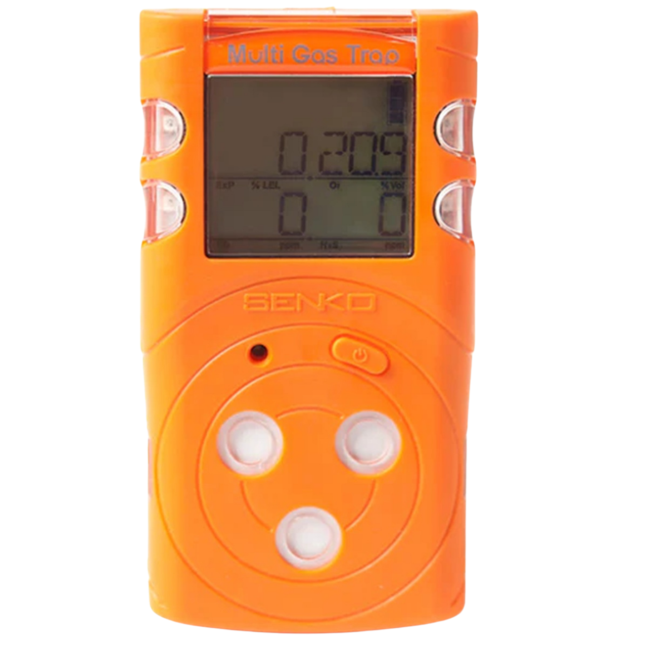 Senko Gas Detection