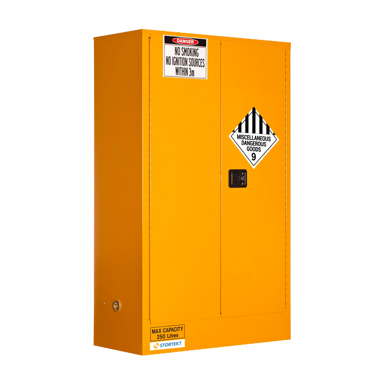 Class 9 Miscellaneous Goods Cabinets