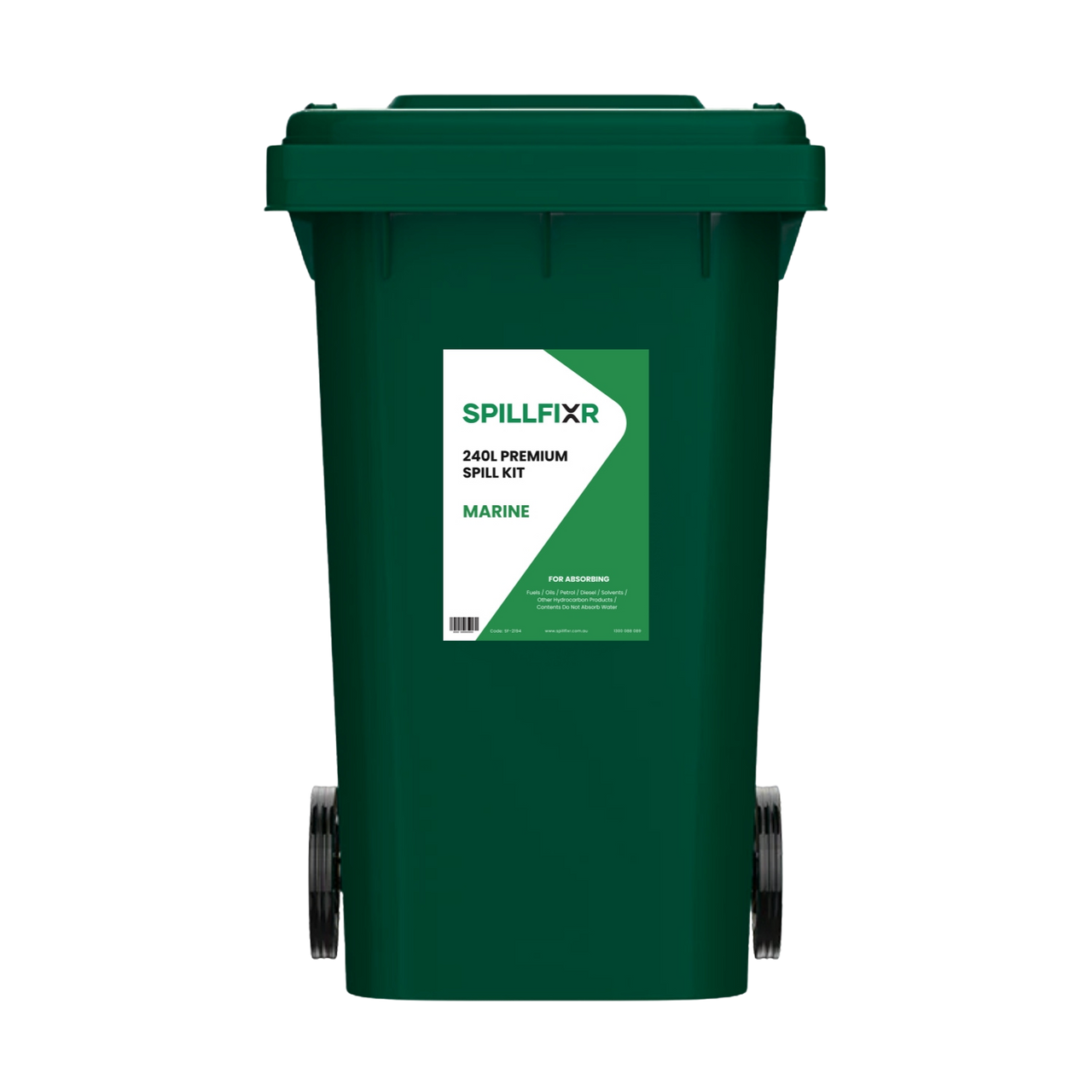 Spillfixr Marine Spill Kits