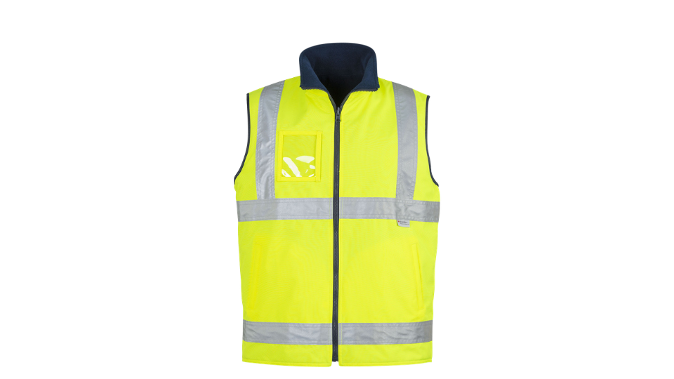 Hi Vis Winter Vests