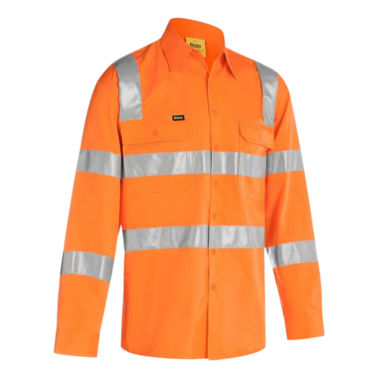 Bisley VIC Rail Compliant Workwear