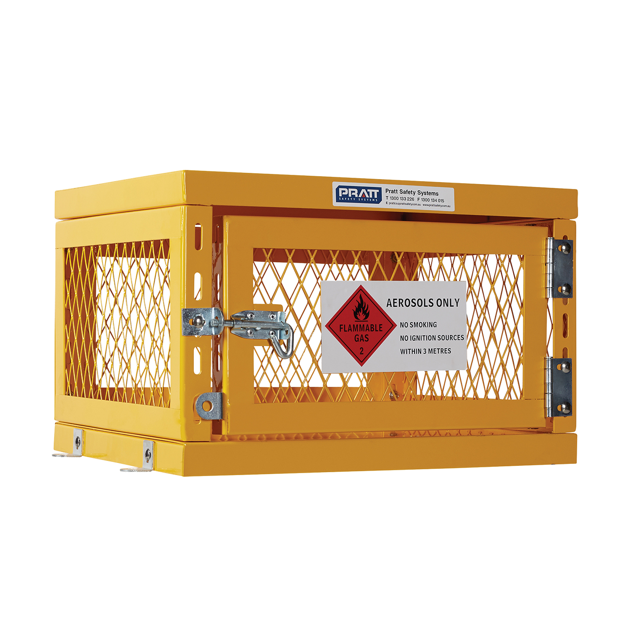 Aerosol Storage Cages