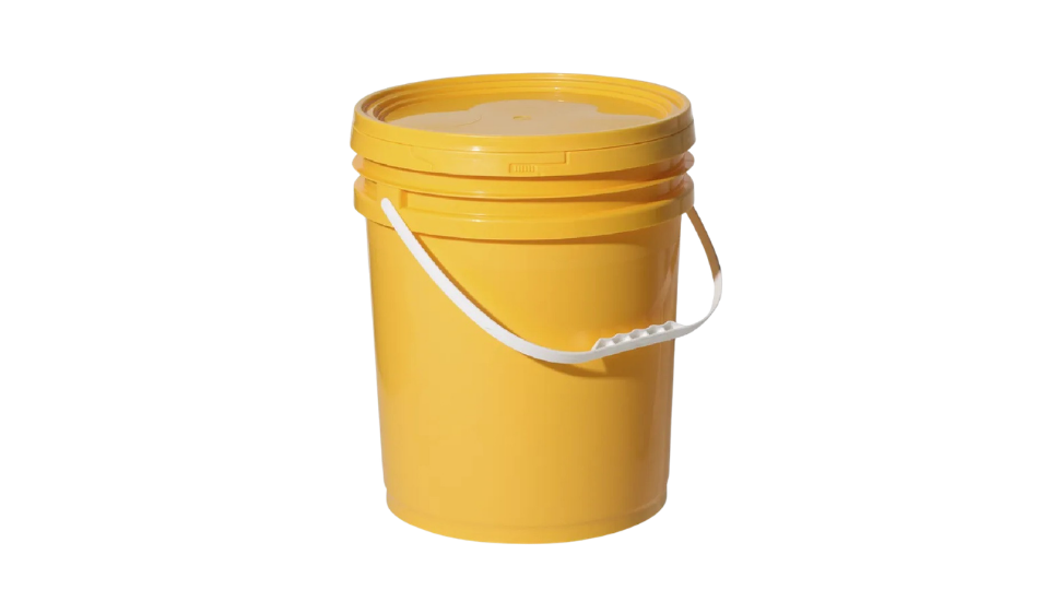 Pails & Buckets
