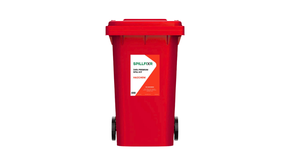 Hazchem Spill Kits