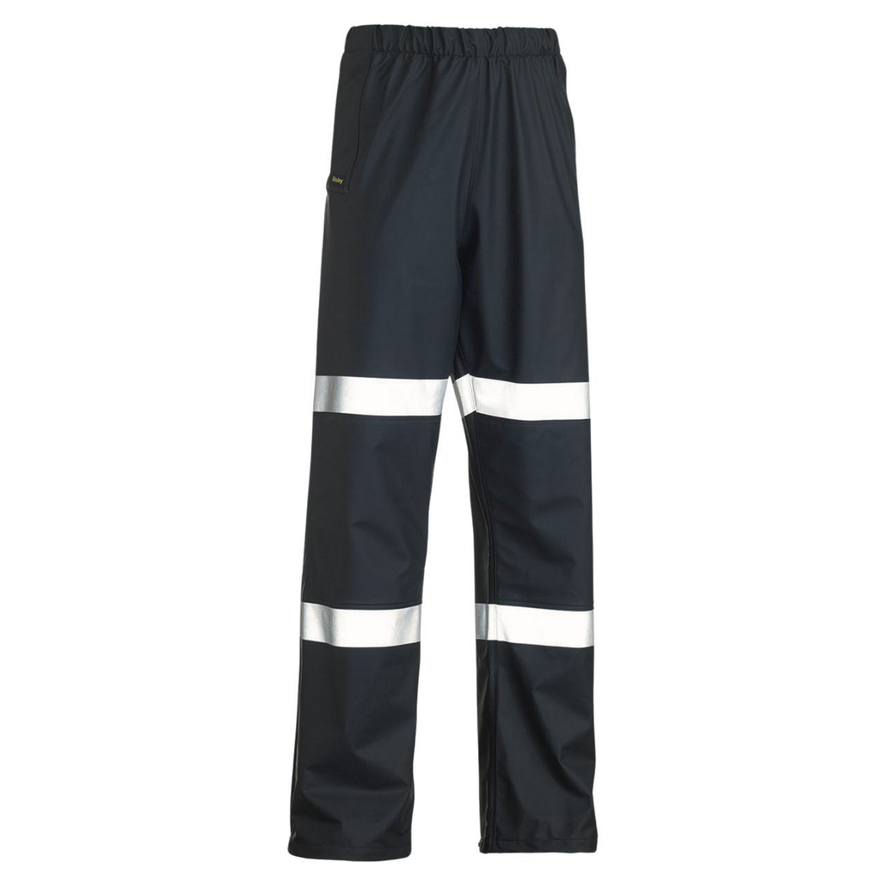 Bisley Hi Vis Wet Weather Pants