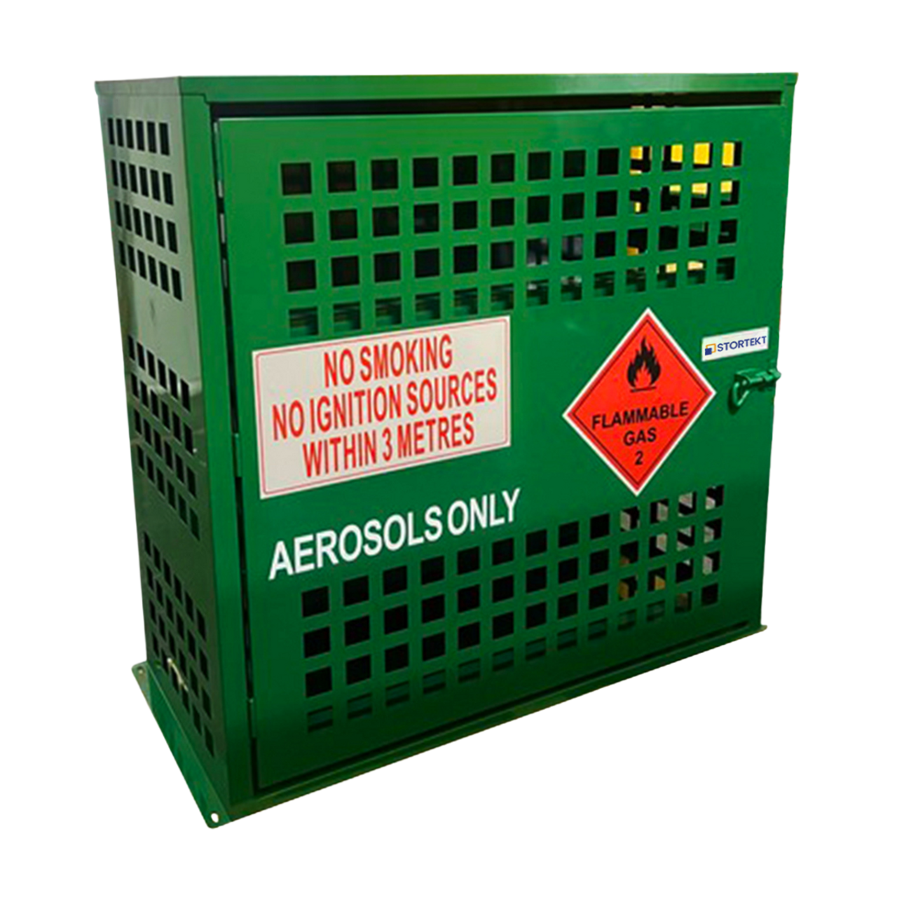 Stortekt Aerosol Storage Cages