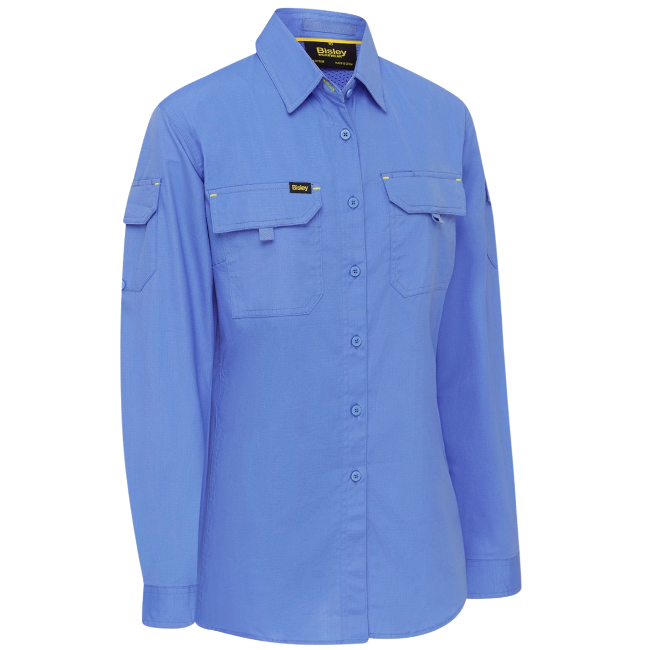 Bisley Womens Work Shirts