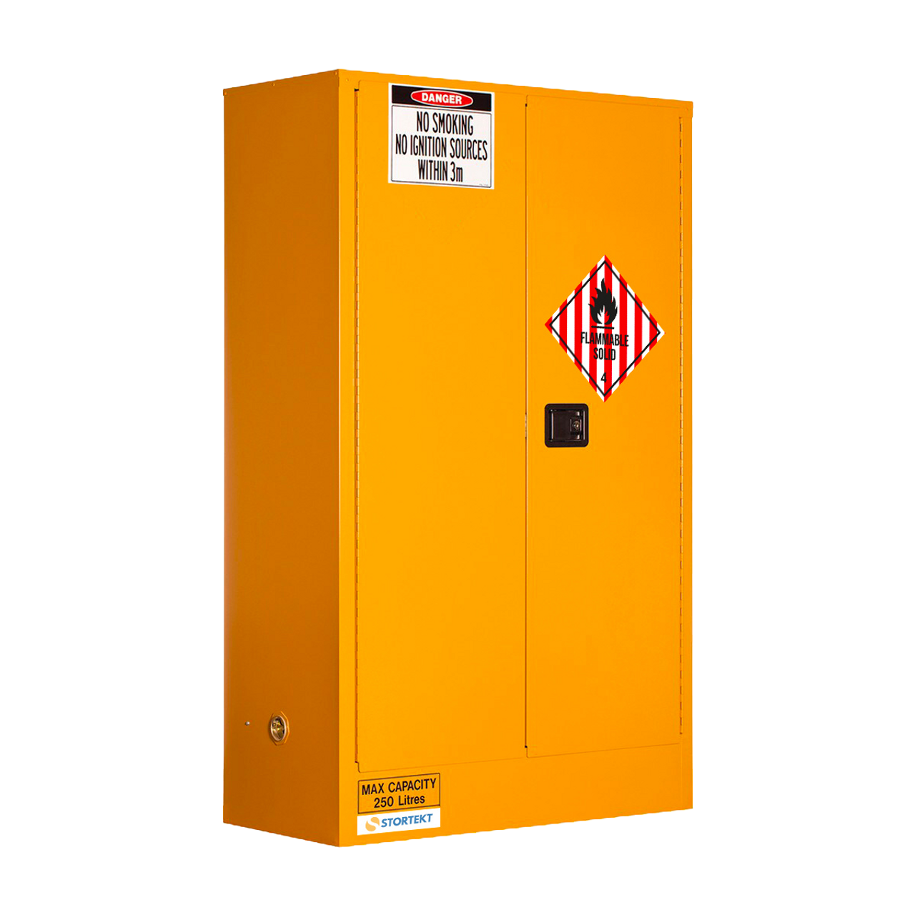 Flammable Solids Storage Cabinets