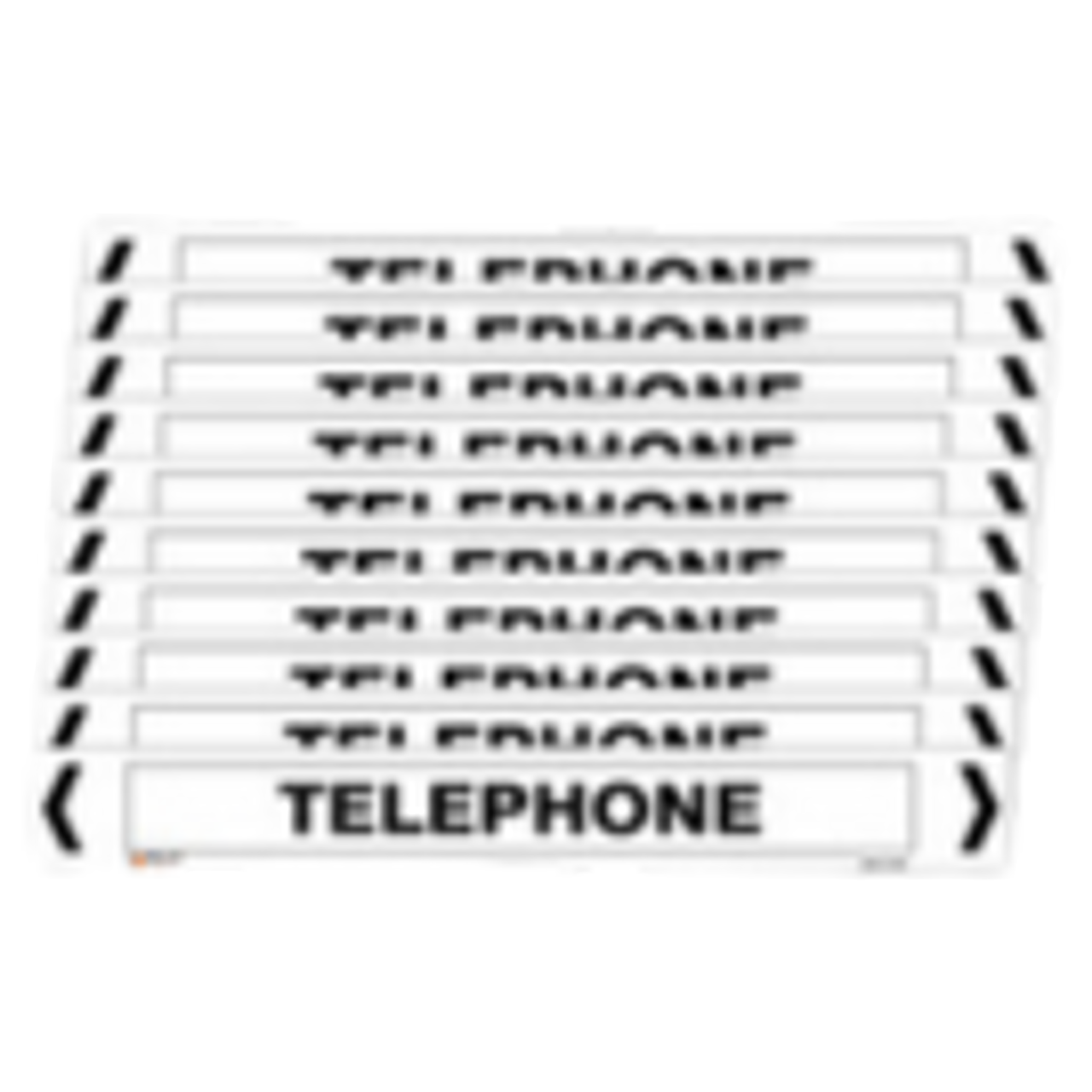 Communications Pipe Markers