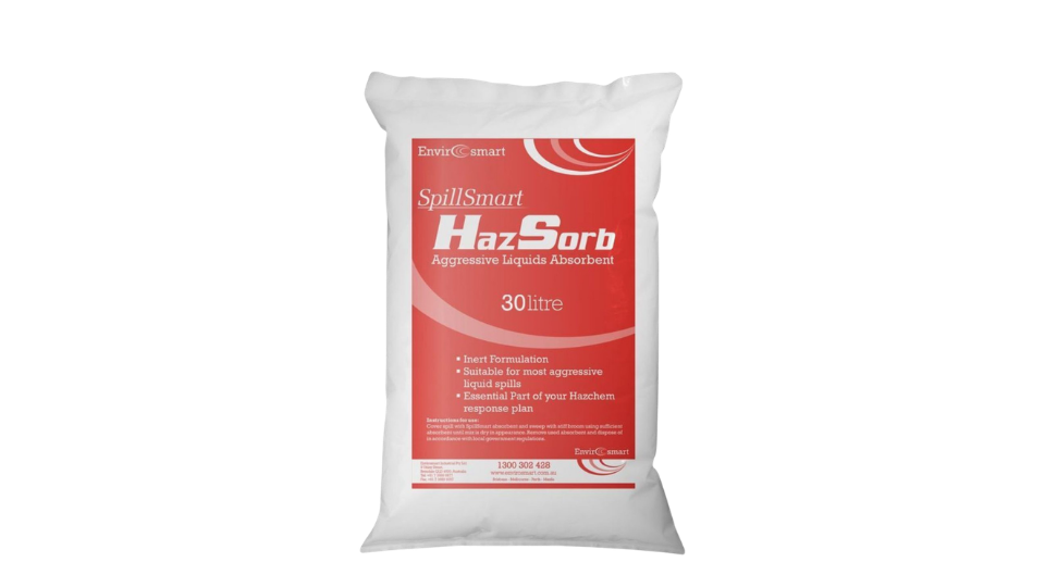 Granular Absorbents & Floor Sweeps