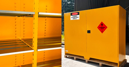 Do I Really Need a Dangerous Goods Storage Cabinet?