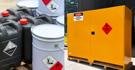 Do I Really Need a Dangerous Goods Storage Cabinet?