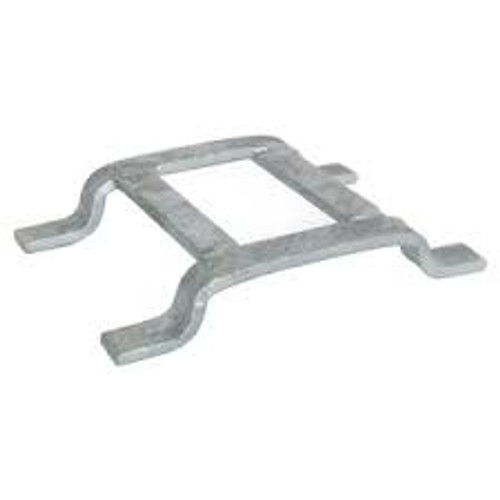 Construktor Ground Protection Mat Double Holding Pin - Holds 4 Mats Construktor Ground Protection Mat Double Holding Pin - Holds 4 Mats