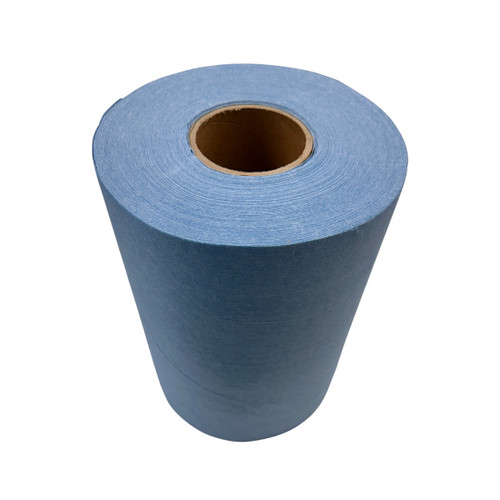 Spillfixr All Purpose Absorbent Wipes, Blue - 30cm x 100m Roll Spillfixr All Purpose Absorbent Wipes, Blue - 30cm x 100m Roll