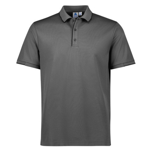 Biz Collection Mens Focus Short Sleeve Polo Biz Collection Mens Focus Short Sleeve Polo
