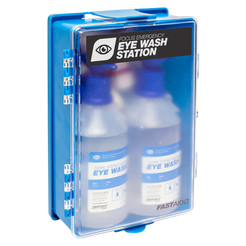 FastAid Emergency Eye Wash Station 34514