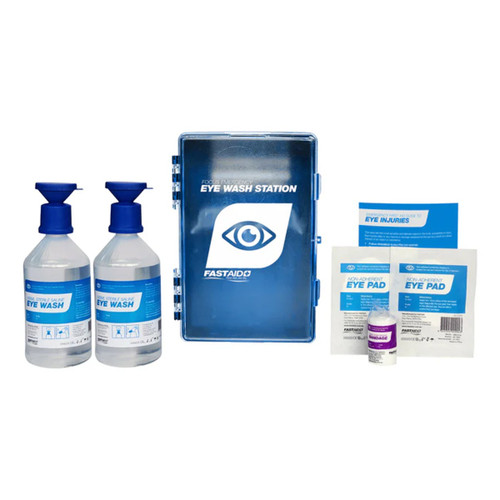 Emergency Eyewash Station Emergency Eyewash Station