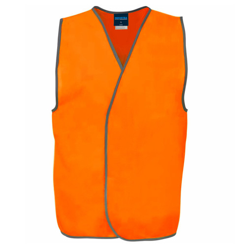 Industra Hi-Vis Safety Day Use Vest Industra Hi-Vis Safety Day Use Vest