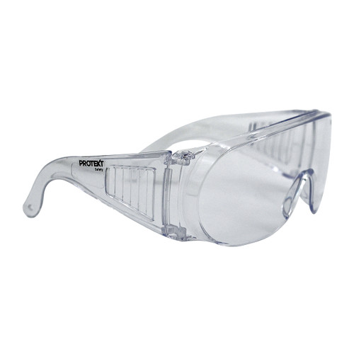 Protekt Visitor Safety Glasses - Clear Protekt Visitor Safety Glasses - Clear