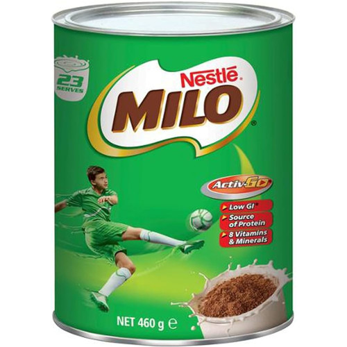 Milo Tin - 460g Milo Tin - 460g