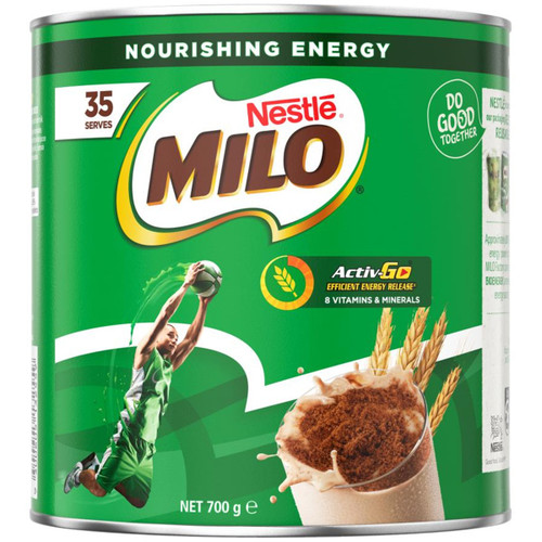 Milo Tin - 700g Milo Tin - 700g