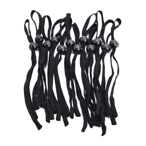 Protekt Fabric Spectacle Cord - Black